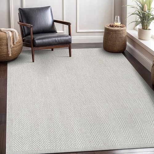 Easy Jute Rug 5x7 (35 Sq Ft)