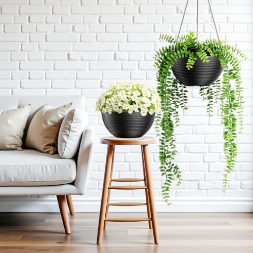 2 Pack Hanging Planter (2 Count)