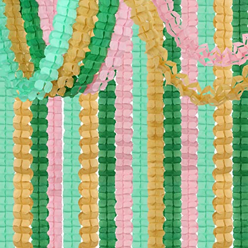 Sage Green Pink (141.6 Foot)