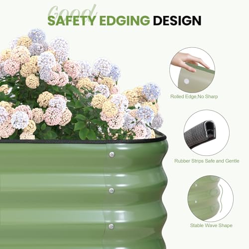 Raised Garden Beds Outdoor
