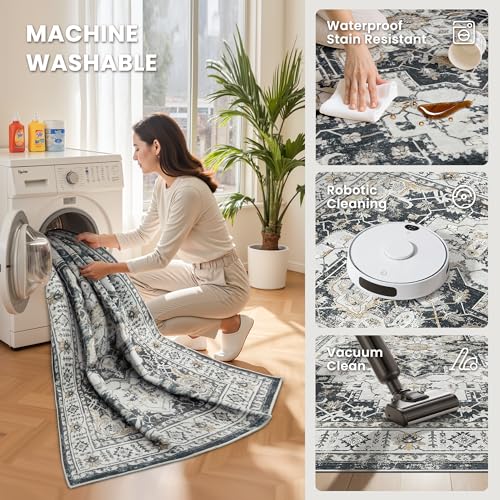 8x10 Area Rugs for Living Room