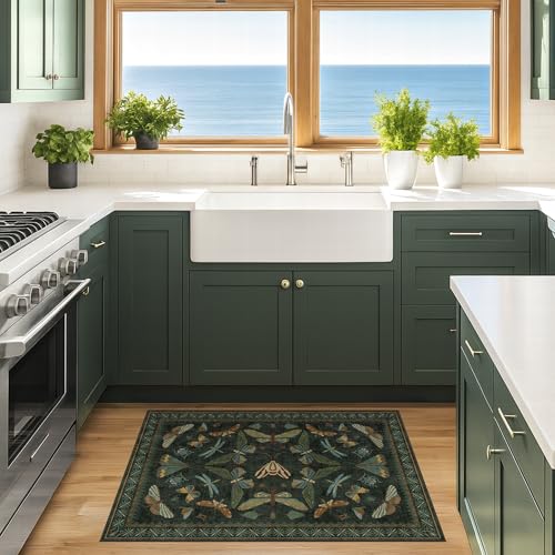 Washable 2x4 Rug Runner (8 Sq Ft)