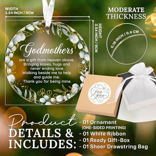 Godmother Gifts from Godchild