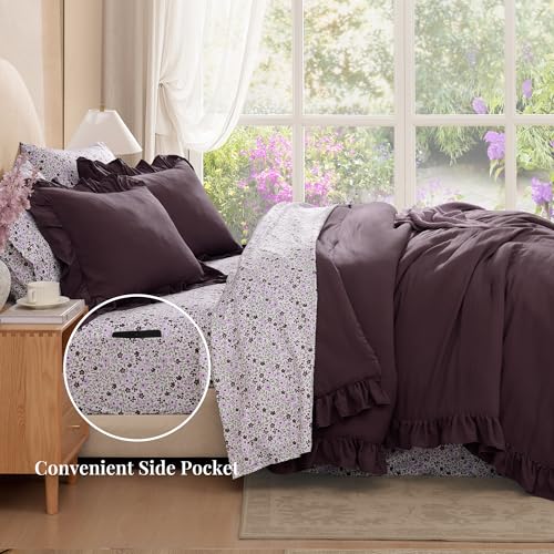 Oversized Queen Comforter Set