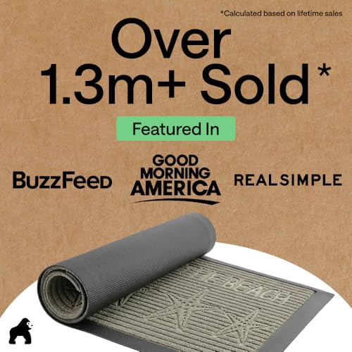 WeatherMAX Door Mat