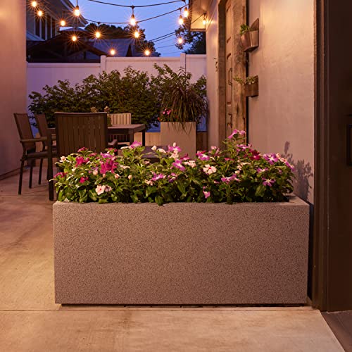 PolyStone Milan Modern Outdoor