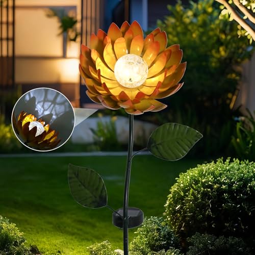 Decorative Solar Garden Light