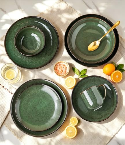 Porcelain Dinnerware Sets for 4