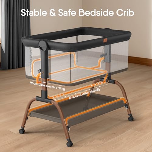 Bassinet Bedside Crib