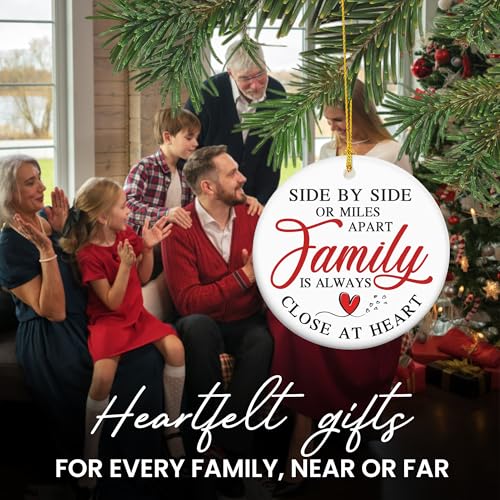 Family Christmas Ornament Gifts