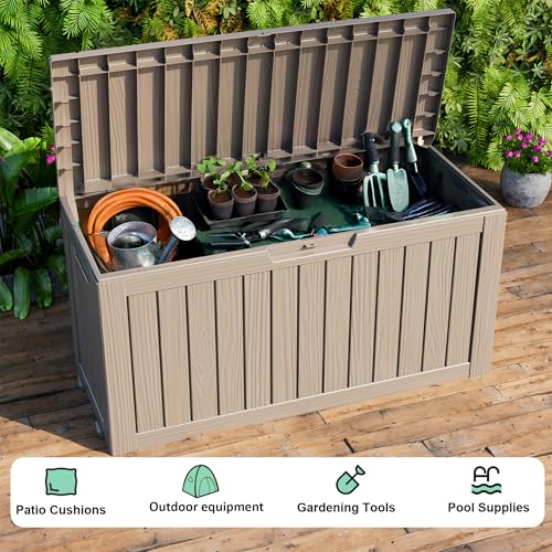 75 Gallon Outdoor Deck Box