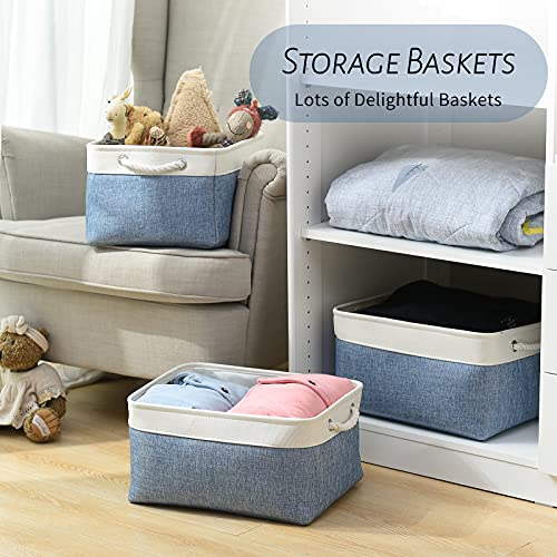 Storage Bins for Organization (3 Count)