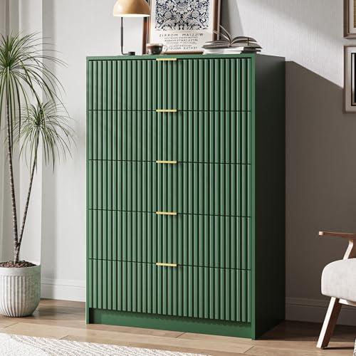 5 Drawer Dresser for Bedroom