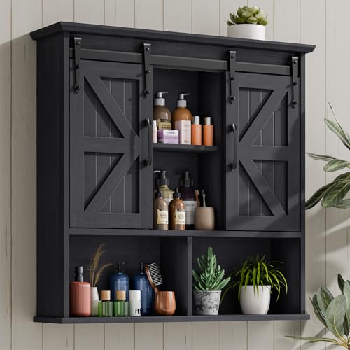 Bathroom Wall Cabinet