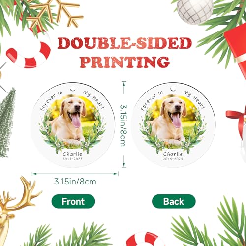 Personalized Pet Memorial Gifts
