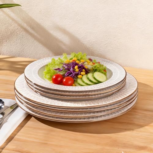 Ceramic Dinnerware Sets of 8 (24 Count)