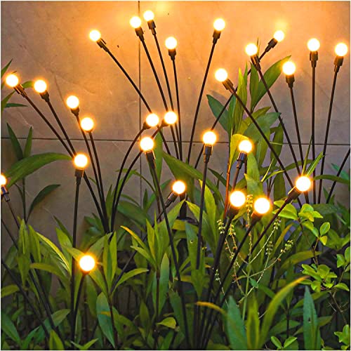 Solar Garden Lights (6 Count)