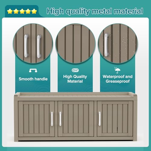Shoe Cabinet Waterproof UV