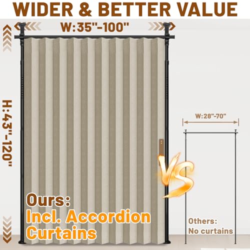 Room Divider Curtain