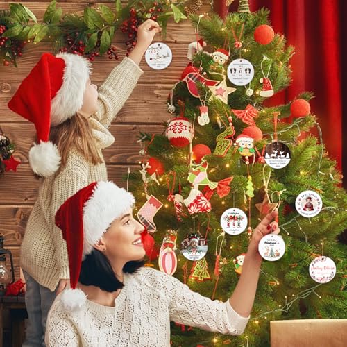Baby's First Christmas Ornament 2026