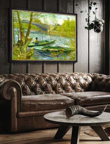 Vincent Van Gogh Wall Art Framed