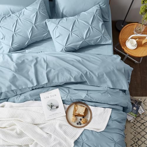 7 Piece California King Comforter Set & Sheets