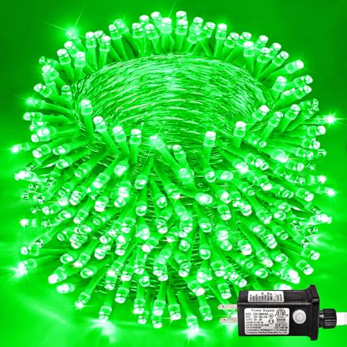 262FT 800 LED Christmas Lights Outdoor