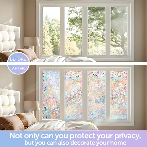 Decorative Window Privacy Film