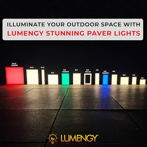 Paver Light 6x12 Inch