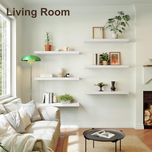 Floating Shelf (2 Count)