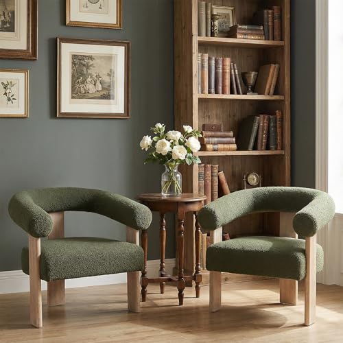 Barrel Accent Chair