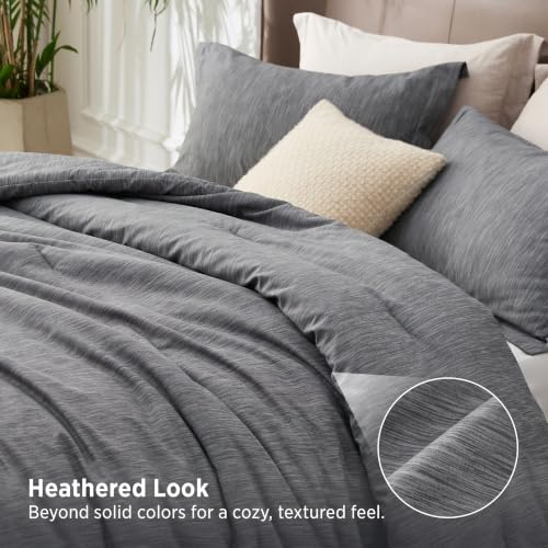 Oversized Queen Comforter Set 3Pcs