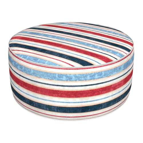 Inflatable Ottoman Stool D31 xH14 for Outdoor