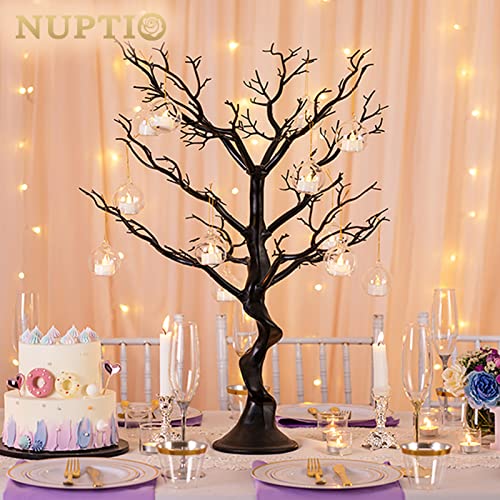 Black Ornament Tree (2 Count)