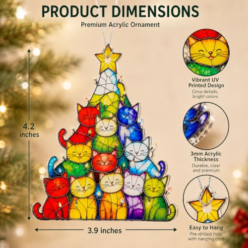 Funny Christmas Ornaments 2026