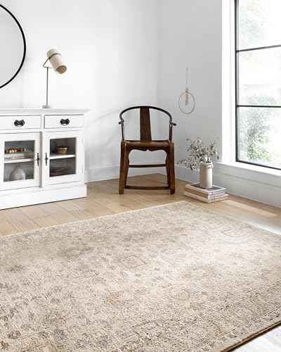Teagan Ivory Sand 2' (34.6667 Sq Ft)