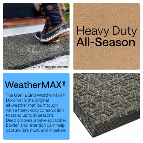 WeatherMAX Door Mat (12 Sq Ft)