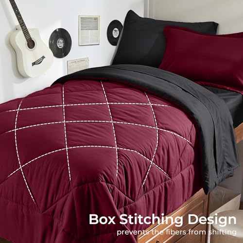 5 Piece Twin XL Comforter Set