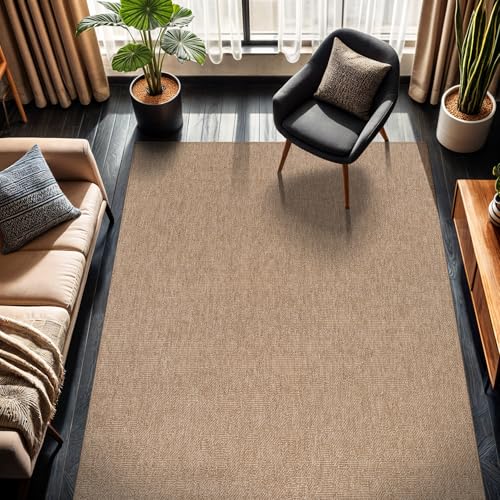 Easy Jute Rug 6x9 (54 Sq Ft)