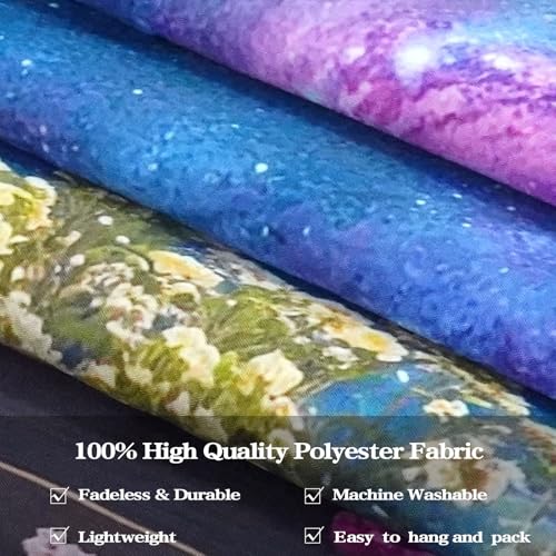 Floral Bookshelf Tapestry Fantasy Library Tapestries Wall Hanging Vintage Plant Flower Book Large Tapestry for Bedroom Living Room Dorm 80 x 60 inch