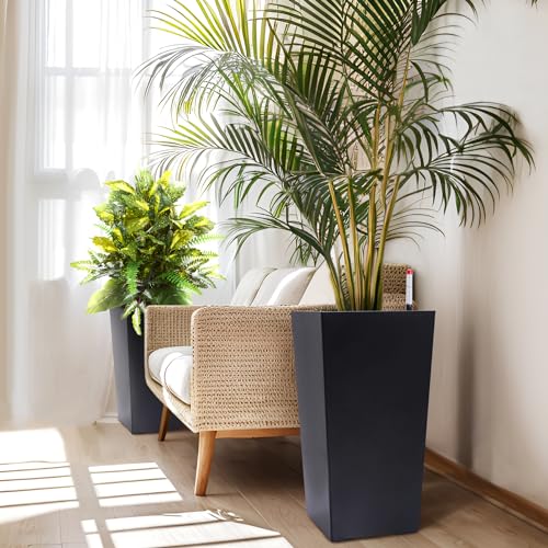 22.5 in Tall Planters Set of 2 (2 Count)