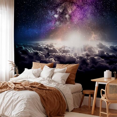 Wall Mural Galaxy 173x124 in (149.51 Sq Ft)