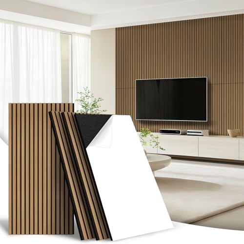 AKK Star Wood Slat Acoustic Panels