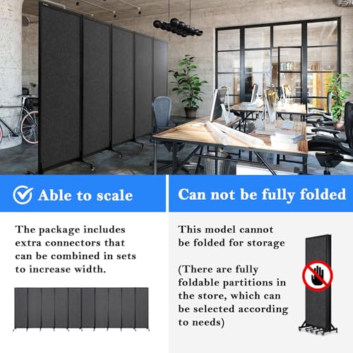 Room Partition 2.0 Upgrade Version