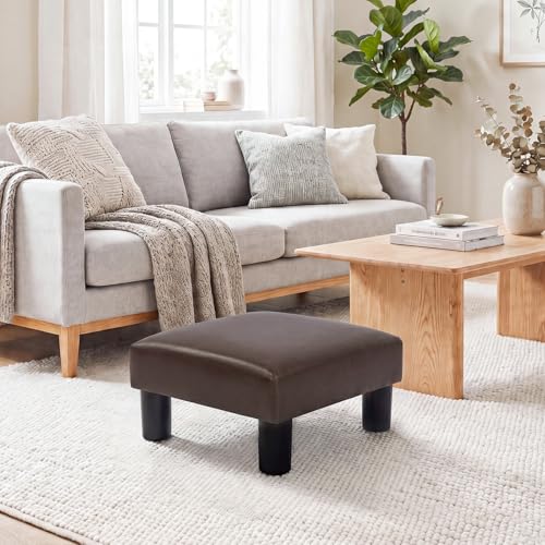 Small Foot Rest Stool Ottoman