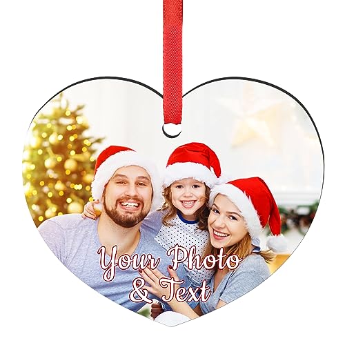Personalized Christmas Ornaments 2025