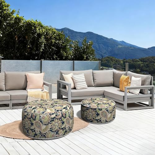 Outdoor Inflatable Ottoman