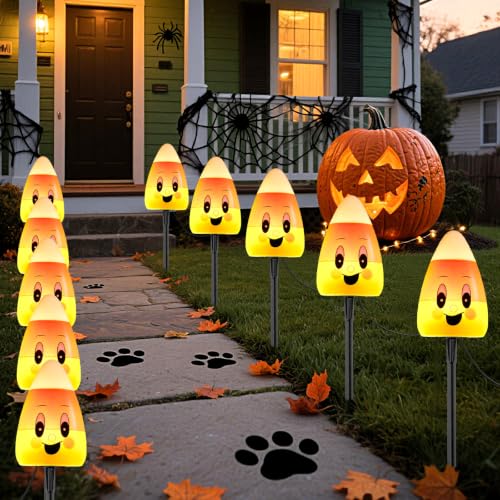 10.5FT Halloween Pathway Lights (5 Count)