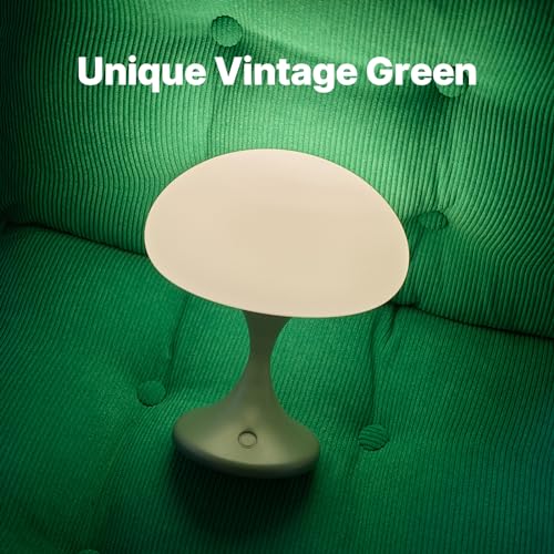 Mushroom Lamp