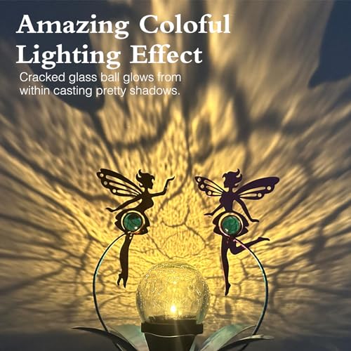 Decorative Solar Outdoor Light